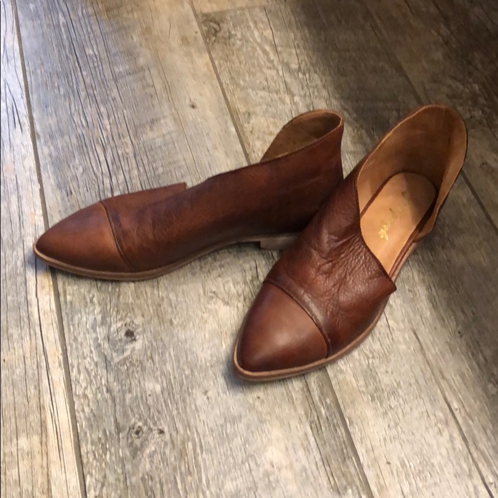 Free People Royale flats